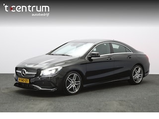 Mercedes-Benz CLA 180 123 PK Automaat Ambition AMG-Line, Keyless, Navigatie