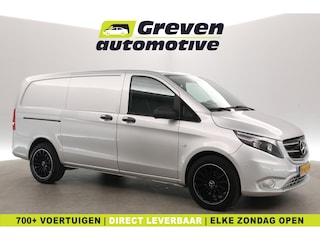 Mercedes-Benz Vito 114 CDI Lang | Automaat | Airco | Cruise | Camera | Navi | 3 Zits | Trekhaak