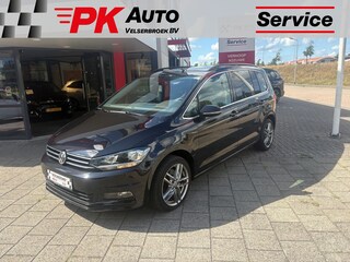 Volkswagen Touran 1.5 TSI Comfortline Business 7p | Navi | Trekhaak | Cruise | 118.802 km Dealeronderhouden