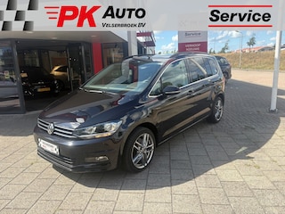 Volkswagen Touran 1.5 TSI Comfortline Business 7p | Navi | Trekhaak | Cruise | 118.802 km Dealeronderhouden