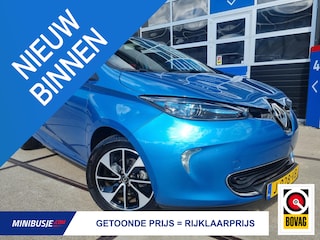 Renault Zoe R110 Iconic 41 kWh KOOPACCU / 13.000 KM.