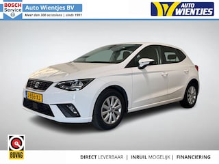 Seat Ibiza 1.0 TSI | Style Limited 5-Drs | Navi | Camera | Virtual