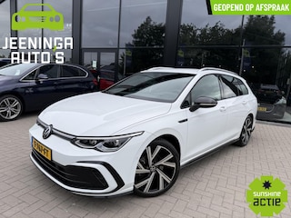 Volkswagen Golf Variant 1.5 eTSI R-Line Business|ACC|Camera|AppleCarPlay|Stuurverwarming|ElekTrekhaak