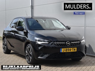 Opel Corsa Elegance 50 kWh 100kw (136pk) 3-fase