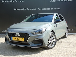 Hyundai i30 1.0I 120PK N-Line - 2019 - 89DKM - Camera - Navi