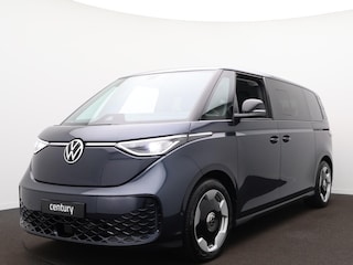 Volkswagen ID. Buzz Pro Limited Edition 86 kWh LWB 7p. Rear View | Design Pakket | Warmtepomp