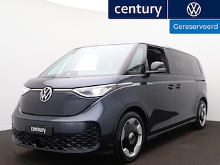 Volkswagen ID. Buzz Pro Limited Edition 86 kWh LWB 7p. Rear View | Design Pakket | Warmtepomp