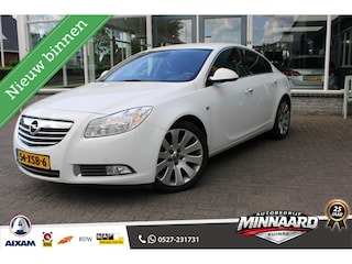 Opel Insignia 1.4 Turbo EcoFLEX Cosmo|Nieuwe Distributie ketting|Navi|Clima