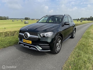 Mercedes-Benz GLE 350 de 4MATIC PrPlus/Burmester
