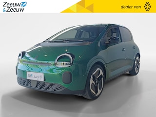 Renault Twingo urban range techno 27.5 kWh | Beschikbaar per 6 december 2026 | Rijdende demonstratie auto |