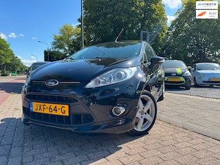 Ford Fiesta 1.4 Sport Clima Elek Pakket Lmv ST-Line Nw Apk