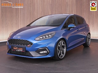 Ford Fiesta ST PERFORMANCE PACK 1.5 200pk ST |launch control|sper diff|B&O|winterpack|cruise control|Apple Carplay|LED-koplampen|keyless|18"LMV|
