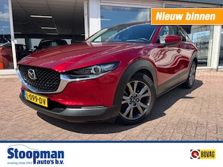 Mazda CX-30 2.0 e-SkyActiv X Luxury M Hybrid Leder CarPlay