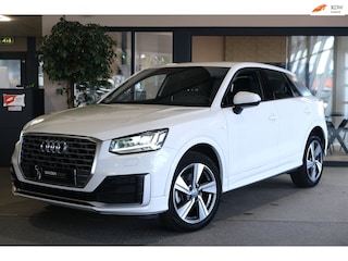 Audi Q2 1.4 TFSI CoD Sport Pro 2x S-Line 150PK DSG Navi PDC Airco CC