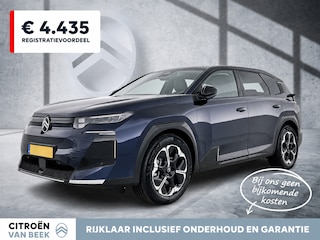 Citroën C5 Aircross Business Comfort Range 74 kWh | Elektrische achterklep | Head Up Display | Pack Drive Assist 2.0 |