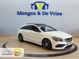 Mercedes-Benz CLA Shooting Brake AMG 200 Ambition Airco ECC | Panorama | Sfeer | Camera | Cruise Control | Isofix | NAP