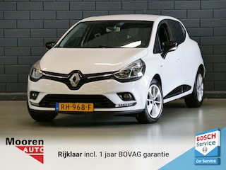 Renault Clio 0.9 TCe Limited | CRUISE CONTROL | AIRCO |