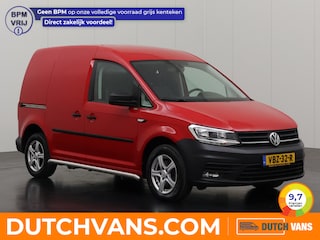 Volkswagen Caddy 2.0TDI BMT Business | Euro 6 | Leder | Navigatie | Airco | Cruise | Trekhaak