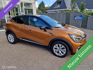 Renault Captur 1.3 TCe 140 Intens automaat