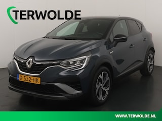 Renault Captur R.S. line mild hybrid 160 EDC | Adapt. Cruise | Schuif-/kanteldak | Stoel-, Stuur- & Voorruitverw. |