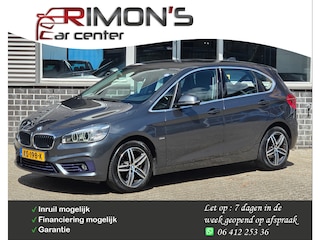 BMW 2-serie Tourer 216i Sport-Line Navi Pdc Led Pakket