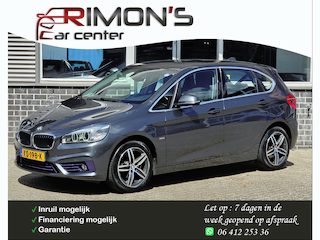 BMW 2-serie Tourer 216i Sport-Line Navi Pdc Led Pakket