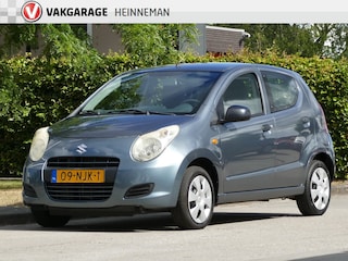 Suzuki Alto 1.0 Comfort Plus | airco | nieuwe APK