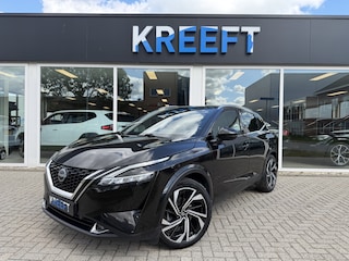 Nissan Qashqai 1.3 MHEV Xtronic Tekna Plus Pano | Leder | 360