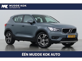 Volvo XC40 2.0 B4 Momentum Pro | ACC | Trekhaak | Standkachel | Stoel+Stuurverwarming | Verwarmbare Achterbank | Camera | BLIS