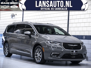 Chrysler Pacifica | Pinnacle Edition | 7-persoons | E-Hybrid