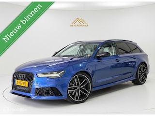 Audi A6 Avant 4.0 TFSI RS 6 quattro MTM 670PK Dealeronderhouden.