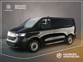 Volkswagen Transporter 2.0 TDI 110pk L1 Life | Trekhaak | BPM-vrij | Achterdeuren| Betimmering | Navi dmv AppleCarplay/AndroidAuto | LED-koplampen