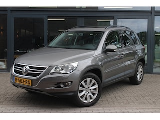 Volkswagen Tiguan 1.4 TSI Trend&Fun 4Motion | Cruise-control | Pano-dak | Camera | Airco |