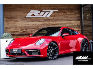 Porsche 992 911 3.0 Carrera 4 S **Pan.dak/Excl.Manufactor/LIFT/Burmester/Night/4WS**