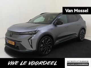 Renault Scénic E-Tech EV87 long range esprit Alpine | matte lak | half leder | Apple carplay | android auto