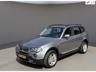 BMW X3 2.0i Business Line, trekhaak, nieuwe apk keuring