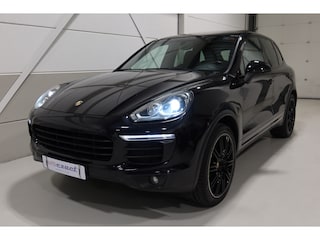 Porsche Cayenne 3.0 S E-Hybrid I ketting nieuw I org NL I Panoramadak