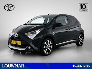 Toyota Aygo 1.0 VVT-i x-clusiv | Carplay | Achteruitrijcamera | Bluetooth | Climate Control