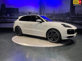 Porsche Cayenne 3.0 E-Hybrid Platinum Edition*PDLS*PASM*SoftClose*22inch*SportDesign*
