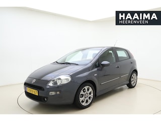 Fiat Punto Evo 0.9 TwinAir 100pk Street | Airco | Cruise control | Lichtmetalen velgen | Parkeersensoren | Zuinige auto