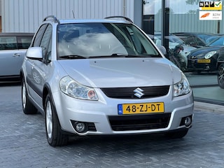 Suzuki SX4 1.6 SHOGUN AIRCO LMV TOP-AUTO