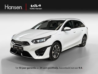 Kia Ceed Sportswagon 1.6 GDI PHEV DynamicLine Stoel- en stuurverwarming I Adaptive I Camera I