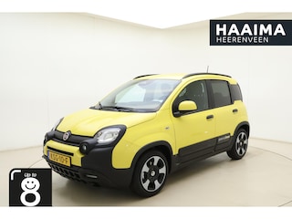 Fiat Panda 1.0 Hybrid Pandina Cross | DEMO | Airco | Apple Carplay | Cruise control | DAB+ | Lichtmetalen velgen | Parkeersensoren | Hoge zit
