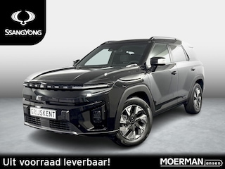 KGM Torres Platinum 80.6 kWh VAN COMM / Grijs kenteken / 100% Electrisch / Nieuwe auto / Uit voorraad leverbaar
