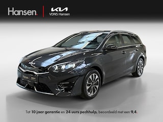 Kia Ceed Sportswagon 1.6 GDI PHEV DynamicLine I Trekhaak I Stoel- en stuurverwarming I Adaptive I CarPlay I Camera I