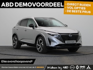 Nissan Qashqai 1.5 e-Power Tekna Plus | Bose Audio | Panoramadak | Headup Display | Alcantara afwerking |