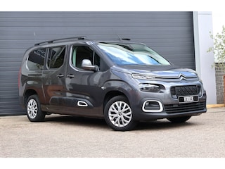 Citroën Berlingo 1.2 PureTech Shine 7p. Automaat/Navi/PDC/Cruise/Airco