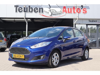 Ford Fiesta 1.5 TDCi Titanium Lease | Climate control | Cuise control | PDC | Dealer onderhouden!