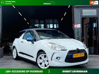 Citroën DS3 1.6 THP Sport Chic|APK|Airco|Cruise control
