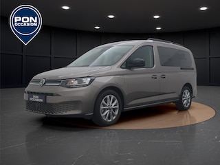 Volkswagen Caddy Combi 1.5 TSI Hybride Life | Camera | Side Assist | ACC | Stoelverwarming | Parkeerhulp | Keyless | Carplay | Spiegelpakket | 17'' |